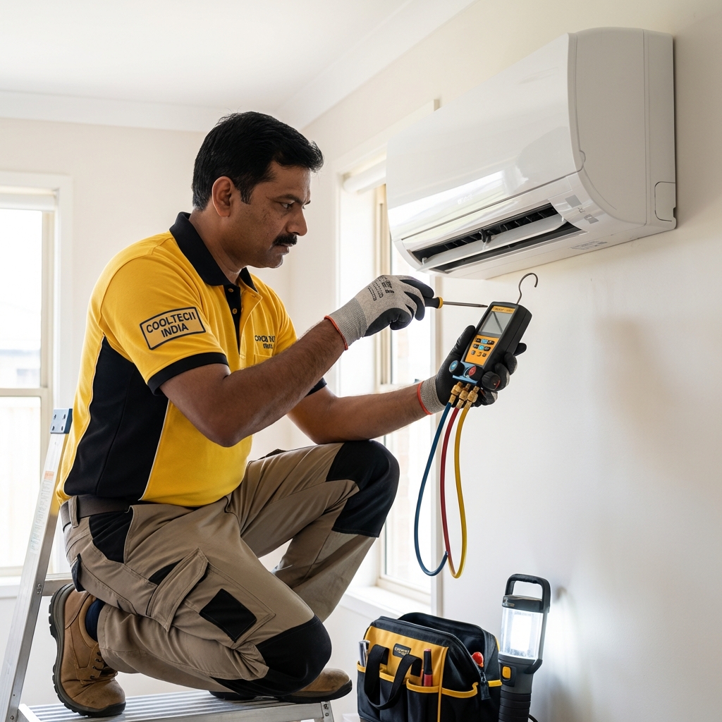 AC Repair Services