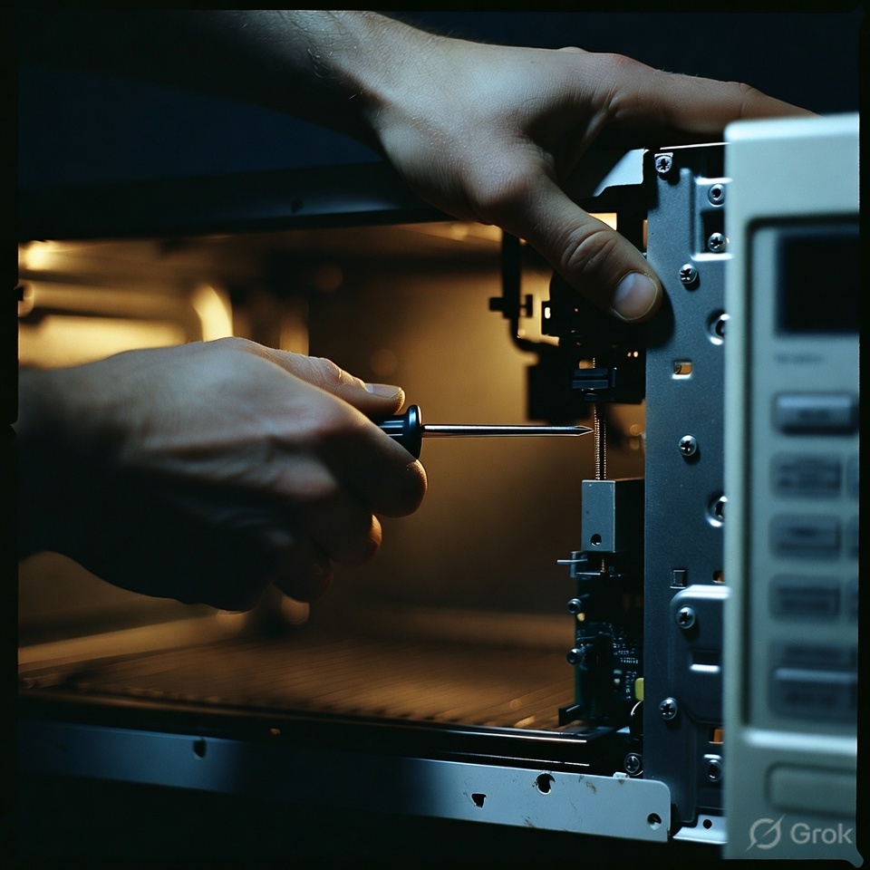 Microwave Repair